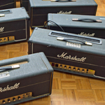 Marshall Amplifiers