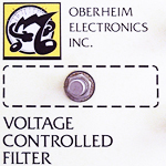 Oberheim VCF-1