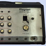 THaynes PA mixer/amp